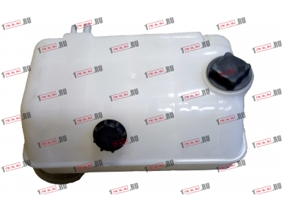 Бачок расширительный A7 (ДВС D10, D12) HOWO A7 WG9925530003 фото 1 Калуга