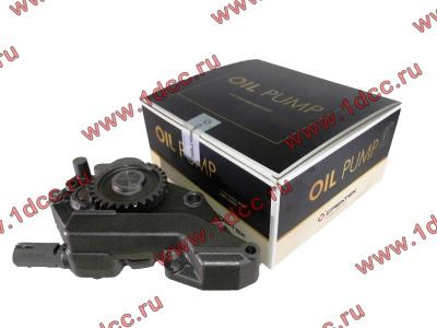 Насос масляный ДВС WD615 H CREATEK CREATEK VG1500070021/CK8230 фото 1 Калуга