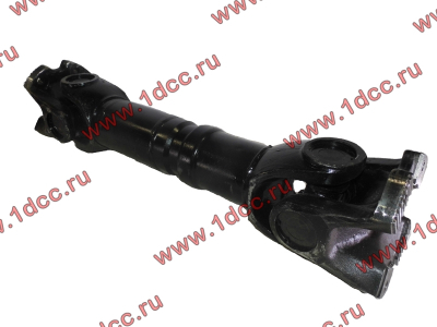 Вал карданный межосевой L-730 d-180 SH F3000 SHAANXI / Shacman (ШАНКСИ / Шакман) DZ9114312072 фото 1 Калуга
