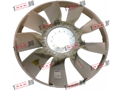 Вентилятор d-680 A7 HOWO A7 VG1246060030-1 фото 1 Калуга