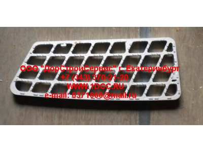 Подножка алюминиевая средняя левая SH F3000 SHAANXI / Shacman (ШАНКСИ / Шакман) DZ13241240313 фото 1 Калуга
