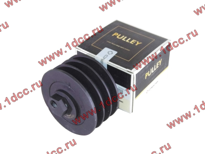 Подшипник натяжной на клиновый ремень тройной H2 CREATEK CREATEK 61560060069/CK8223 фото 1 Калуга