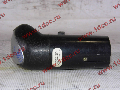 Ручка КПП 12ти ступенчатой с флажком SH SHAANXI / Shacman (ШАНКСИ / Шакман) 12JS160T-1708010-1 фото 1 Калуга