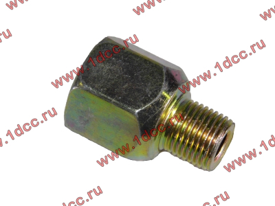 Переходник металл. M16*1.5(внеш) - M22*1.5(внутр) ЕВРОПА 076.188-15A фото 1 Калуга