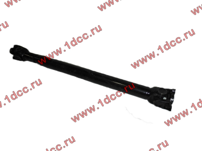 Вал карданный основной без подвесного L-1760, d-180, 4 отв. SH F3000 6*4 SHAANXI / Shacman (ШАНКСИ / Шакман) DZ9114313176 фото 1 Калуга