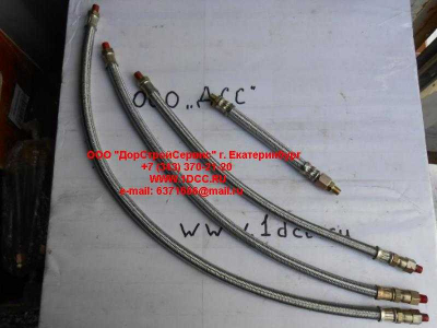 Шланг воздушный L-820 управления КПП Fuller RT-11509 КПП (Коробки переключения передач) 55518 фото 1 Калуга