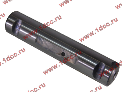 Палец передней рессоры D=30 L=153 (две проточки под стопор) H2 HOWO (ХОВО) WG9100520065 фото 1 Калуга