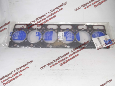 Прокладка ГБЦ YC6B125/YC6108 XCMG YUCHAI (ЮЧАЙ) B3000-1003011B фото 1 Калуга
