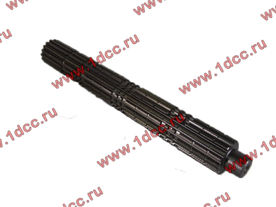Вал вторичный КПП Fuller 12JS200 КПП (Коробки переключения передач) 12JS200T-1701105 фото 1 Калуга