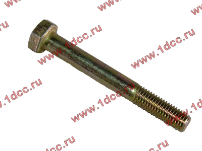 Болт M10х85 крепления корзины сцепления к маховику H2/H3 HOWO (ХОВО) 90003800579 фото 1 Калуга