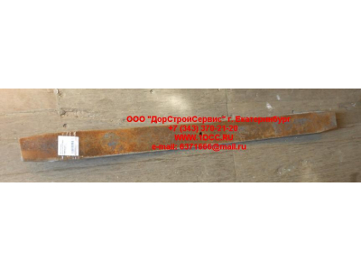 Лист 6х4 №06 передней рессоры L-980 H HOWO (ХОВО) AZ99114520726 фото 1 Калуга