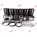 Поршневая группа WD12/WD618 (6 гильз, 6 поршней (..0017), 6 пальцев, комплект колец) SH