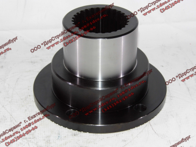 Фланец выходной КПП Fuller 12JS200T d-180 4 отв. SH КПП (Коробки переключения передач) RHJS-1707159 (9128320161) фото 1 Калуга