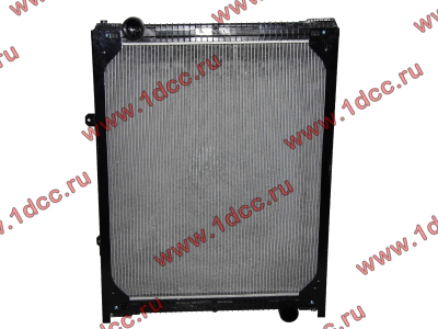 Радиатор WP10 SH4 SHAANXI / Shacman (ШАНКСИ / Шакман) DZ95259532213 фото 1 Калуга