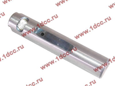 Палец передней рессоры D=30 L=153 (одна проточка под стопор) H2 HOWO (ХОВО) WG9100520065 фото 1 Калуга