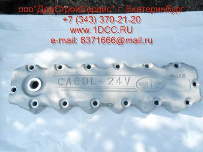 Крышка клапанная F3 FAW (ФАВ) 1003030-621-0000 для самосвала фото 1 Калуга