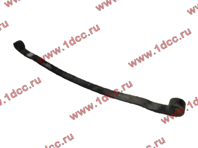 Лист SH F3000 6х4 №1 передней рессоры SHAANXI / Shacman (ШАНКСИ / Шакман) 81.43402.6142-1 фото 1 Калуга