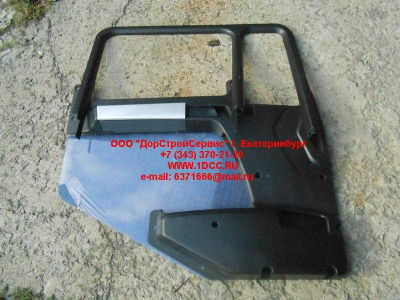 Накладка двери левая SH F3000 (комплект на дверь) SHAANXI / Shacman (ШАНКСИ / Шакман) DZ13241330111 фото 1 Калуга