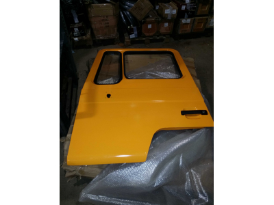 Дверь левая 1-ой комплектности SH F3000 SHAANXI / Shacman (ШАНКСИ / Шакман) 81.62600.4077 фото 1 Калуга