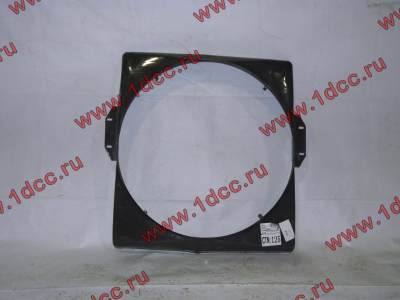 Диффузор радиатора 290 л.с. (вентилятор d-590)  H HOWO (ХОВО) AZ9725533037 фото 1 Калуга