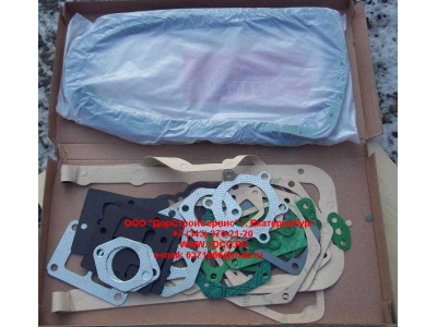 Комплект прокладок на двигатель WD615G.220 LONGGONG CDM 855 Lonking CDM (СДМ)  фото 1 Калуга