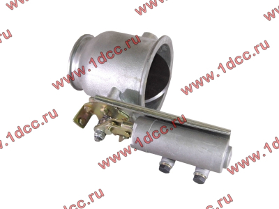 Горный тормоз (клапан+заслонка) F J6 FAW (ФАВ) 3523020-A60A для самосвала фото 1 Калуга
