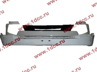 Бампер A7 белый в сборе тягач HOWO A7 WG1664240005 фото 1 Калуга