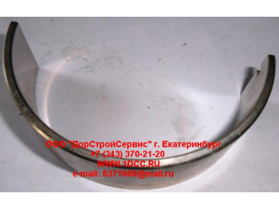 Вкладыш коренной нижний DF DONG FENG (ДОНГ ФЕНГ) 3944153 для самосвала фото 1 Калуга