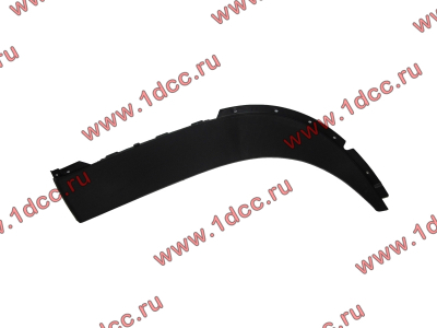 Крыло нижнее правое DF черное DONG FENG (ДОНГ ФЕНГ) 8403450-C0101 для самосвала фото 1 Калуга