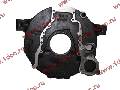 Картер маховика DF (4943478) DONG FENG (ДОНГ ФЕНГ) C3966571/C4947472/5253948 для самосвала фото 1 Калуга