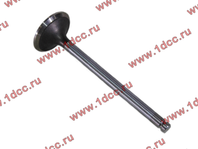 Клапан выпускной 300л.с. (D-46мм) DF DONG FENG (ДОНГ ФЕНГ) 3921444/3902254 для самосвала фото 1 Калуга
