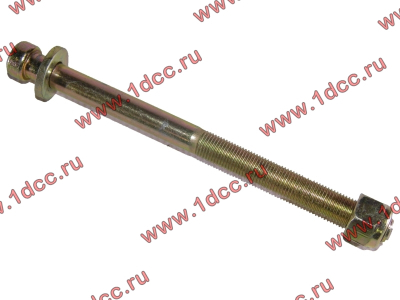 Болт M14х200 центровой передней рессоры DF DONG FENG (ДОНГ ФЕНГ) 2912ZB3-106 для самосвала фото 1 Калуга