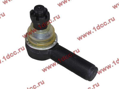 Наконечник поперечной рулевой тяги малый лев. H (AZ9100430218-11) КАЧЕСТВО HOWO (ХОВО) LEO400007A фото 1 Калуга
