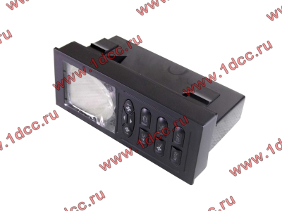 Панель управления климат-контролем H А7 HOWO A7 WG1664820003/1 фото 1 Калуга