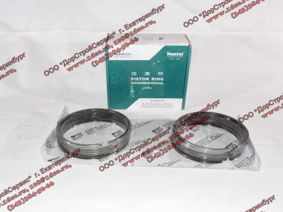 Кольца поршневые WD12/WD618 SH SHAANXI / Shacman (ШАНКСИ / Шакман) 612600030050/612600030056 фото 1 Калуга