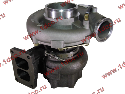 Турбина (Турбокомпрессор) WD12/WD618 GT45 HX50 SH SHAANXI / Shacman (ШАНКСИ / Шакман) 612601110925 фото 1 Калуга