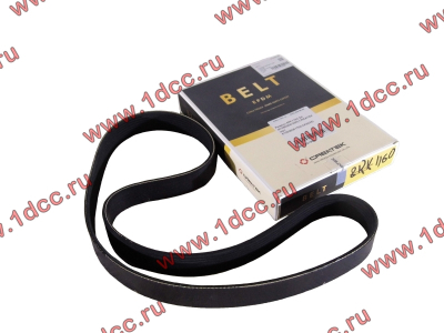Ремень 8PK1160 SH (612600061295) CREATEK CREATEK 612600061752/CK8035 фото 1 Калуга
