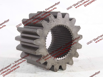 Шестерня полуоси бортового редуктора Z-17 z-41 CDM 855 Lonking CDM (СДМ) LG50F.04414A фото 1 Калуга