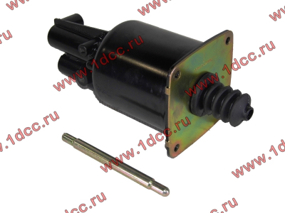 ПГУ (Пневмогидроусилитель сцепления) D=102 H CREATEK CREATEK WG9719230025/CK8159 фото 1 Калуга
