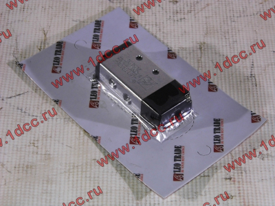 Клапан воздушный Н-образный KПП Fuller 12JS160T, 12JS200 КПП (Коробки переключения передач) 12JS160T-1703052 фото 1 Калуга