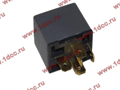 Реле электростеклоподъемников 5 контактов SH SHAANXI / Shacman (ШАНКСИ / Шакман) 81.25902.0460 фото 1 Калуга