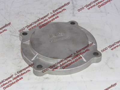Крышка промежуточного вала делителя короткого KПП Fuller 12JS160T, 12JS200 КПП (Коробки переключения передач) JS180-1707052 фото 1 Калуга