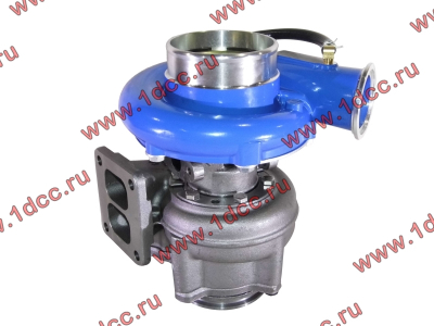 Турбина (Турбокомпрессор) DF3 300 л.с. DONG FENG (ДОНГ ФЕНГ) 4051323/4051299 для самосвала фото 1 Калуга