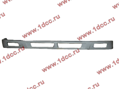 Бампер SH F2000 белый нижний узкий 18см DZ9112930230 SHAANXI / Shacman (ШАНКСИ / Шакман) 81.41613.0074 фото 1 Калуга