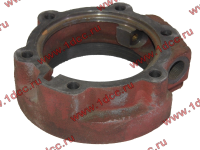 Крышка подшипника хвостовика KПП Fuller 12JS160T, 12JS200 КПП (Коробки переключения передач) JS180-1707154 (-1707155) фото 1 Калуга