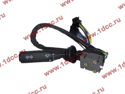 Переключатель подрулевой комбинированый JK3067 SH SHAANXI / Shacman (ШАНКСИ / Шакман) 81.25509.0124 фото 1 Калуга