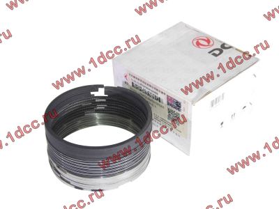 Кольца поршневые 310-375 л.с.DF DONG FENG (ДОНГ ФЕНГ) C3964073/C3928294/C392191 для самосвала фото 1 Калуга