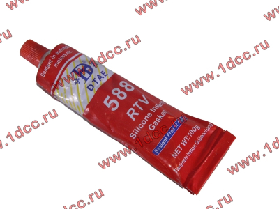 Герметик 588 RTV HOWO (ХОВО)  фото 1 Калуга