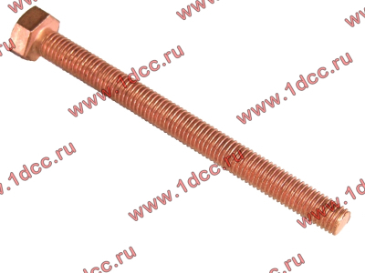 Болт M10х120 выпускного коллектора WD615 HOWO (ХОВО) 61560110104 фото 1 Калуга