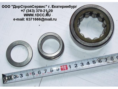 Подшипник 2306 (NU2306E) H HOWO (ХОВО) NU2306E фото 1 Калуга